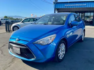 2018 Toyota YARIS IA