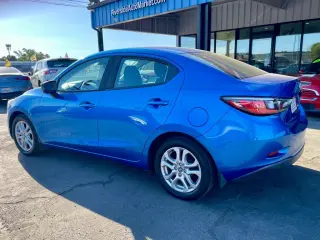 2018 Toyota YARIS IA