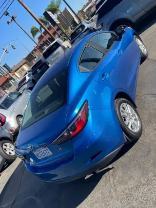 2018 Toyota YARIS IA