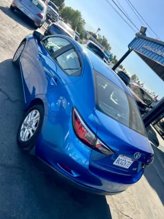 2018 Toyota YARIS IA