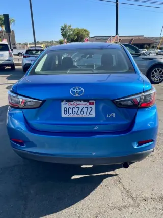 2018 Toyota YARIS IA