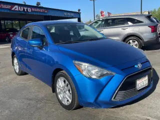 2018 Toyota YARIS IA