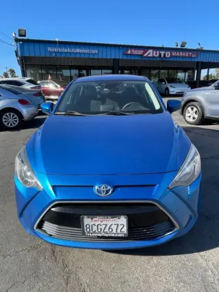 2018 Toyota YARIS IA