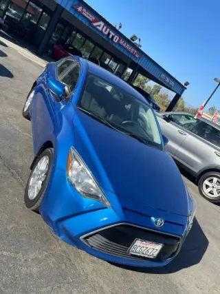 2018 Toyota YARIS IA