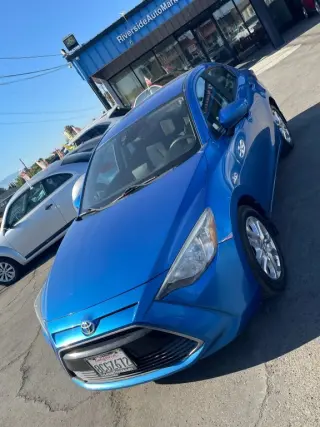 2018 Toyota YARIS IA