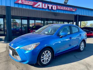 2018 Toyota YARIS IA