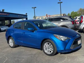 2018 Toyota YARIS IA