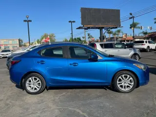2018 Toyota YARIS IA