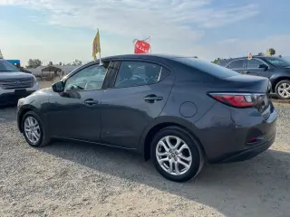 2018 Toyota YARIS IA
