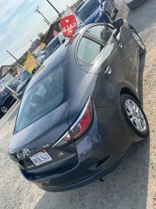 2018 Toyota YARIS IA