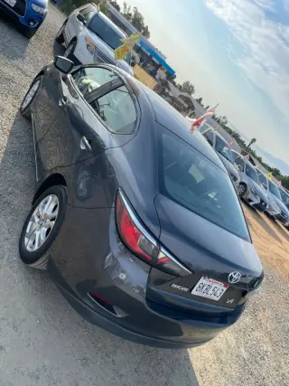 2018 Toyota YARIS IA