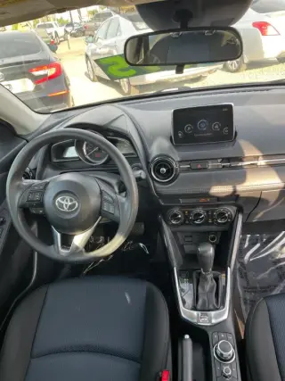 2018 Toyota YARIS IA