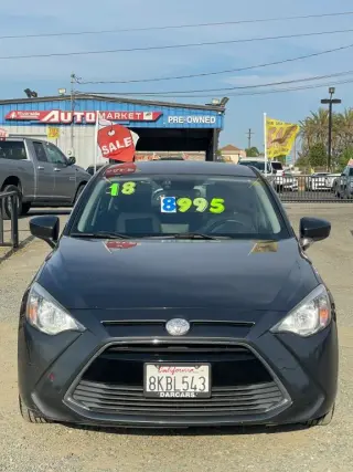 2018 Toyota YARIS IA
