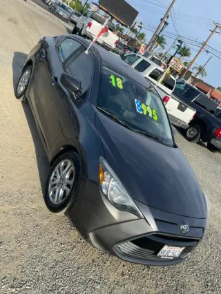 2018 Toyota YARIS IA
