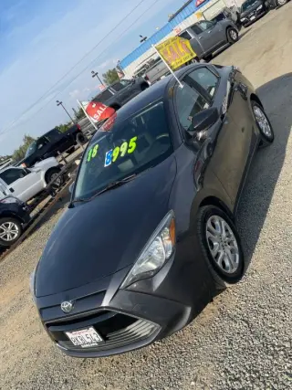 2018 Toyota YARIS IA