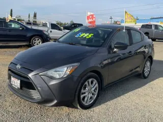 2018 Toyota YARIS IA