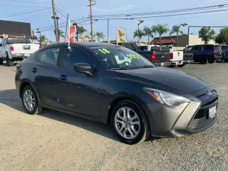 2018 Toyota YARIS IA