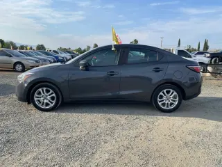 2018 Toyota YARIS IA