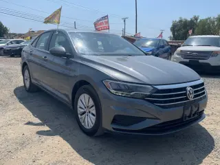 2019 Volkswagen JETTA