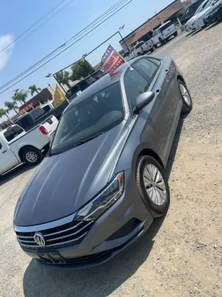 2019 Volkswagen JETTA