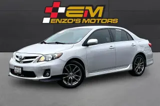 2013 Toyota COROLLA