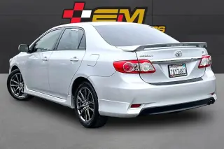 2013 Toyota COROLLA