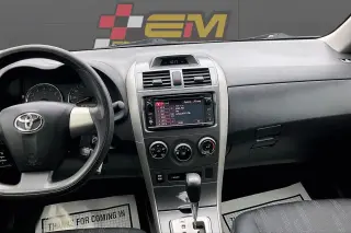 2013 Toyota COROLLA