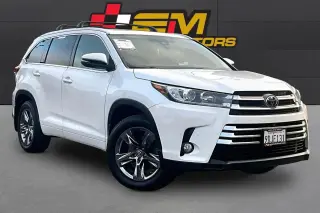 2017 Toyota HIGHLANDER