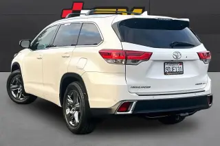 2017 Toyota HIGHLANDER