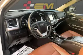 2017 Toyota HIGHLANDER