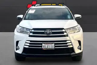 2017 Toyota HIGHLANDER