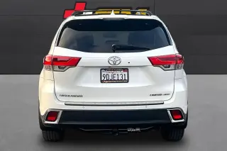 2017 Toyota HIGHLANDER