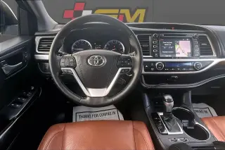 2017 Toyota HIGHLANDER