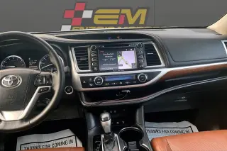 2017 Toyota HIGHLANDER