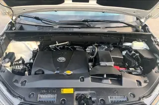 2017 Toyota HIGHLANDER