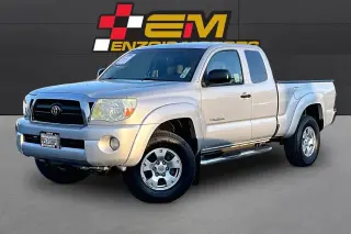 2006 Toyota TACOMA ACCESS CAB