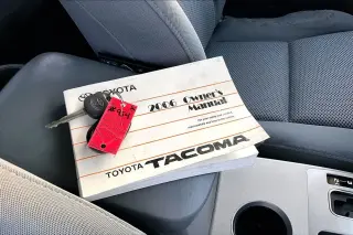 2006 Toyota TACOMA ACCESS CAB