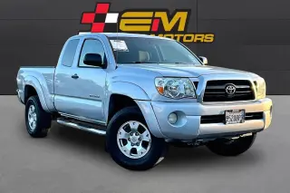 2006 Toyota TACOMA ACCESS CAB
