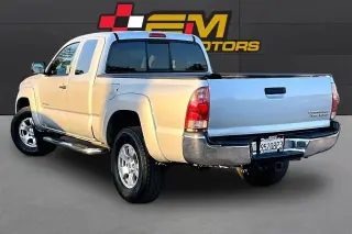 2006 Toyota TACOMA ACCESS CAB