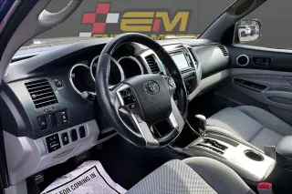 2015 Toyota TACOMA DOUBLE CAB
