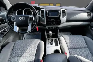 2015 Toyota TACOMA DOUBLE CAB