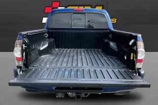 2015 Toyota TACOMA DOUBLE CAB