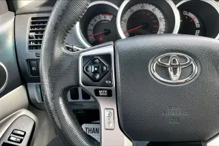 2015 Toyota TACOMA DOUBLE CAB