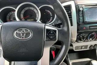 2015 Toyota TACOMA DOUBLE CAB