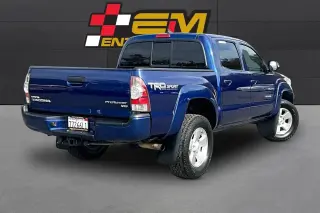 2015 Toyota TACOMA DOUBLE CAB