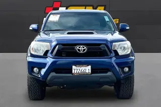 2015 Toyota TACOMA DOUBLE CAB