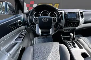 2015 Toyota TACOMA DOUBLE CAB