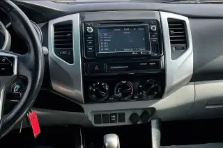 2015 Toyota TACOMA DOUBLE CAB
