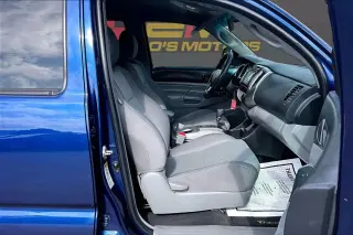 2015 Toyota TACOMA DOUBLE CAB