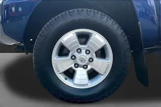 2015 Toyota TACOMA DOUBLE CAB